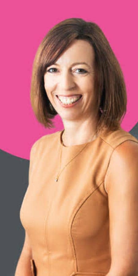 Vicky Belfield